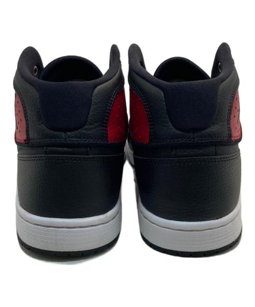 NIKE（ナイキ）NIKE (ナイキ) JORDAN ACCESS ブラック サイズ:US9/UK8/EUR42.5/27CM/BR40.5/CN27の古着・服飾アイテム