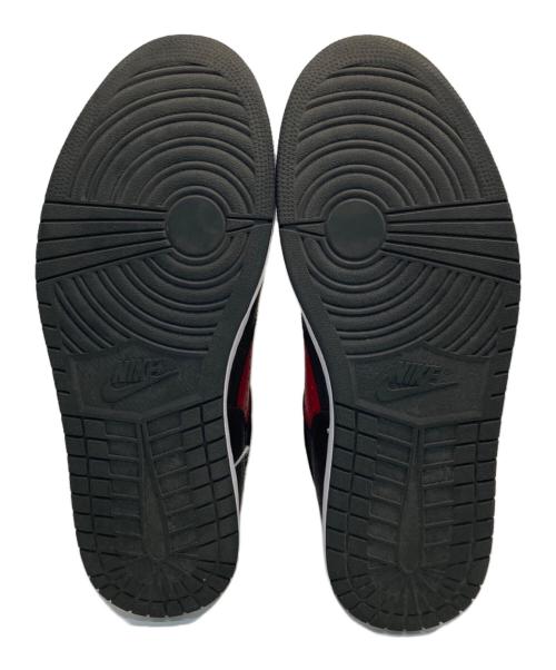 NIKE（ナイキ）NIKE (ナイキ) JORDAN ACCESS ブラック サイズ:US9/UK8/EUR42.5/27CM/BR40.5/CN27の古着・服飾アイテム