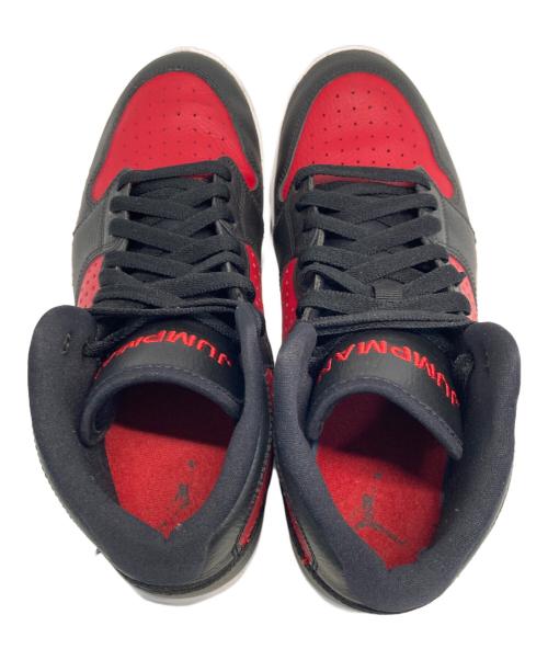 NIKE（ナイキ）NIKE (ナイキ) JORDAN ACCESS ブラック サイズ:US9/UK8/EUR42.5/27CM/BR40.5/CN27の古着・服飾アイテム