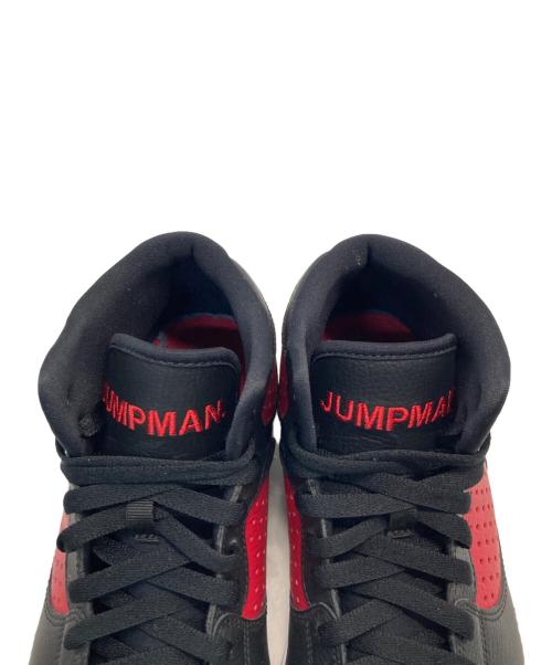 NIKE（ナイキ）NIKE (ナイキ) JORDAN ACCESS ブラック サイズ:US9/UK8/EUR42.5/27CM/BR40.5/CN27の古着・服飾アイテム