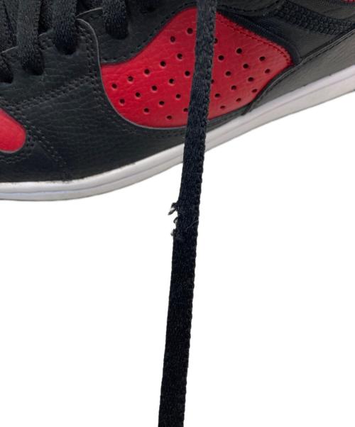 NIKE（ナイキ）NIKE (ナイキ) JORDAN ACCESS ブラック サイズ:US9/UK8/EUR42.5/27CM/BR40.5/CN27の古着・服飾アイテム