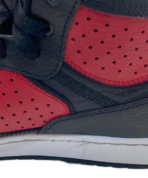 NIKE（ナイキ）NIKE (ナイキ) JORDAN ACCESS ブラック サイズ:US9/UK8/EUR42.5/27CM/BR40.5/CN27の古着・服飾アイテム