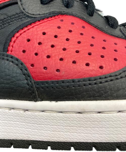 NIKE（ナイキ）NIKE (ナイキ) JORDAN ACCESS ブラック サイズ:US9/UK8/EUR42.5/27CM/BR40.5/CN27の古着・服飾アイテム