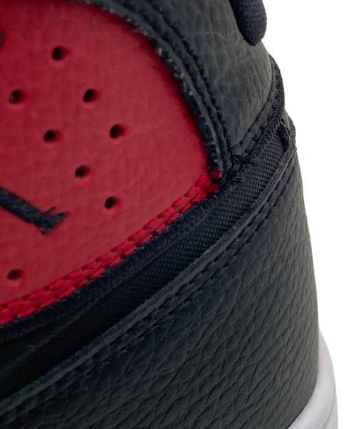 NIKE（ナイキ）NIKE (ナイキ) JORDAN ACCESS ブラック サイズ:US9/UK8/EUR42.5/27CM/BR40.5/CN27の古着・服飾アイテム