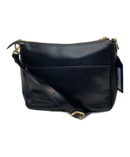 A.D.M.J.（エーディーエムジェイ）A.D.M.J. (エーディーエムジェイ) ショルダーバッグ ブラックの古着・服飾アイテム