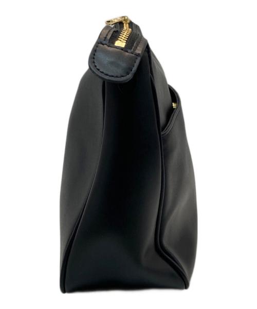 A.D.M.J.（エーディーエムジェイ）A.D.M.J. (エーディーエムジェイ) ショルダーバッグ ブラックの古着・服飾アイテム