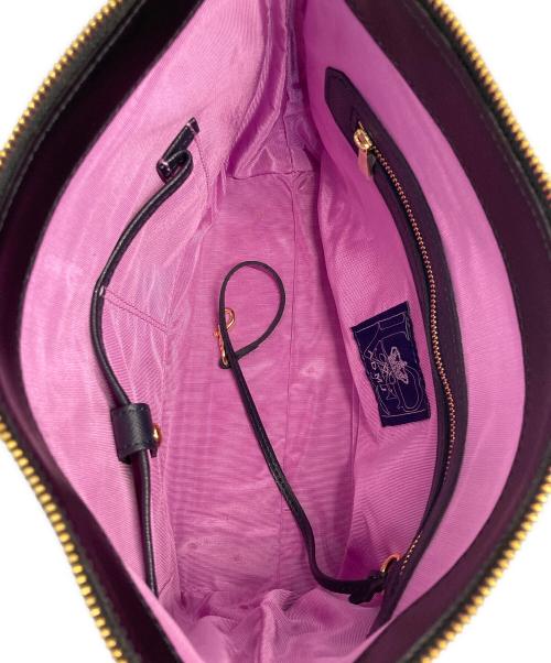 A.D.M.J.（エーディーエムジェイ）A.D.M.J. (エーディーエムジェイ) ショルダーバッグ ブラックの古着・服飾アイテム