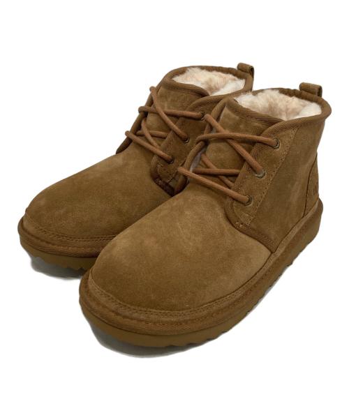 UGG（アグ）UGG (アグ) NEUMEL 2 ベージュ サイズ:US4/UK3/EUR36/JPN22.5の古着・服飾アイテム