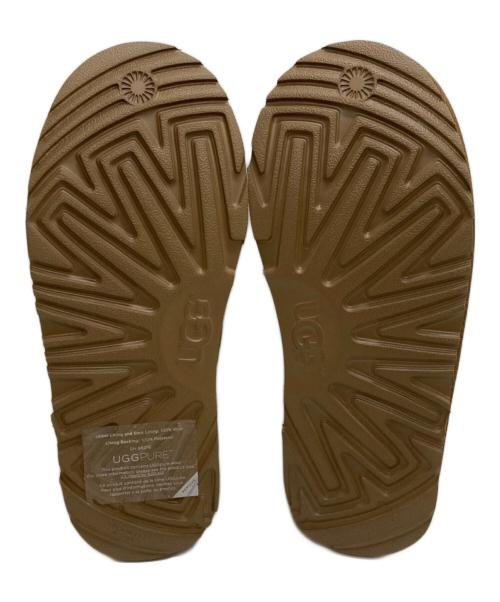 UGG（アグ）UGG (アグ) NEUMEL 2 ベージュ サイズ:US4/UK3/EUR36/JPN22.5の古着・服飾アイテム