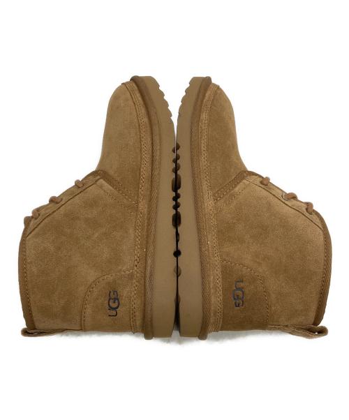 UGG（アグ）UGG (アグ) NEUMEL 2 ベージュ サイズ:US4/UK3/EUR36/JPN22.5の古着・服飾アイテム