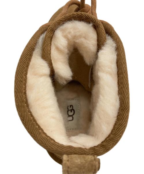 UGG（アグ）UGG (アグ) NEUMEL 2 ベージュ サイズ:US4/UK3/EUR36/JPN22.5の古着・服飾アイテム