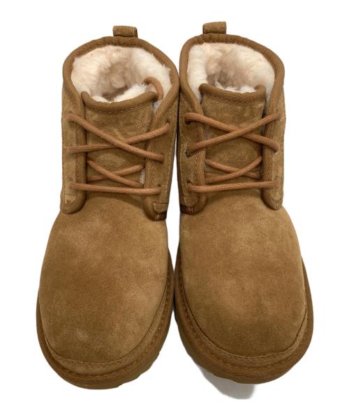 UGG（アグ）UGG (アグ) NEUMEL 2 ベージュ サイズ:US4/UK3/EUR36/JPN22.5の古着・服飾アイテム