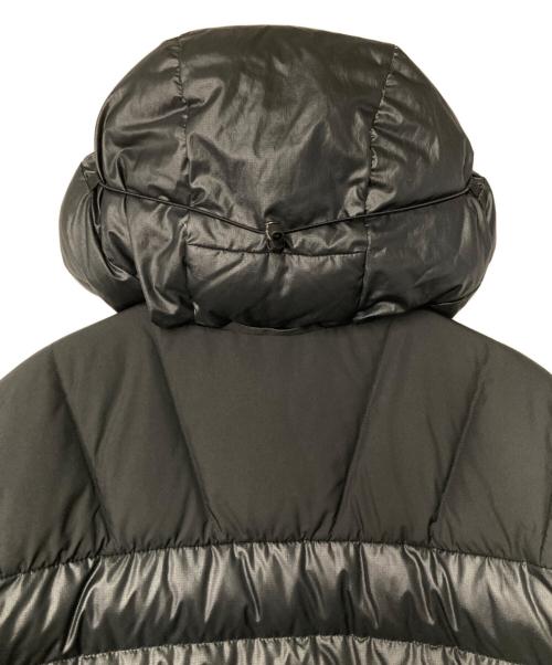 HAGLOFS（ホグロフス）HAGLOFS (ホグロフス) BIVVY DOWN HOOD ビビー ダウン フード ブラック サイズ:Lの古着・服飾アイテム