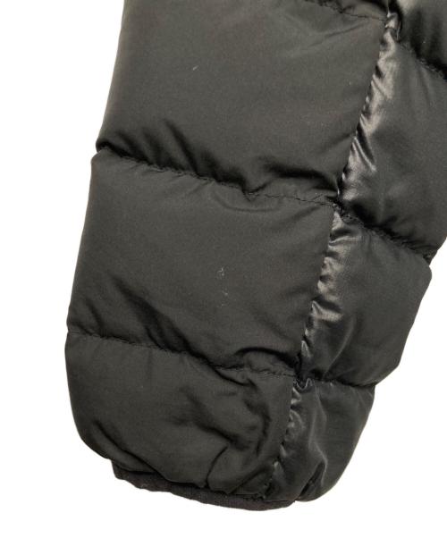 HAGLOFS（ホグロフス）HAGLOFS (ホグロフス) BIVVY DOWN HOOD ビビー ダウン フード ブラック サイズ:Lの古着・服飾アイテム