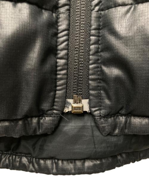 HAGLOFS（ホグロフス）HAGLOFS (ホグロフス) BIVVY DOWN HOOD ビビー ダウン フード ブラック サイズ:Lの古着・服飾アイテム