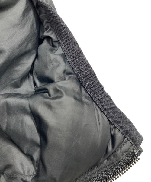HAGLOFS（ホグロフス）HAGLOFS (ホグロフス) BIVVY DOWN HOOD ビビー ダウン フード ブラック サイズ:Lの古着・服飾アイテム
