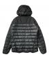 HAGLOFS (ホグロフス) BIVVY DOWN HOOD ビビー ダウン フード ブラック サイズ:L：9000円