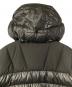 中古・古着 HAGLOFS (ホグロフス) BIVVY DOWN HOOD ビビー ダウン フード ブラック サイズ:L：9000円