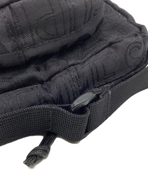 SUPREME（シュプリーム）SUPREME (シュプリーム) Shoulder Bag ブラックの古着・服飾アイテム