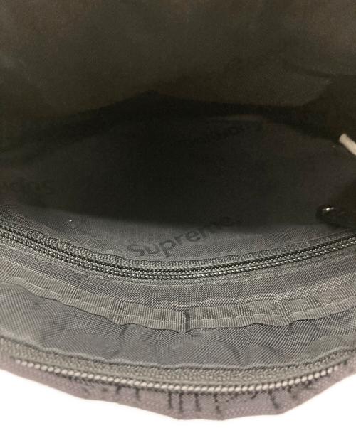 SUPREME（シュプリーム）SUPREME (シュプリーム) Shoulder Bag ブラックの古着・服飾アイテム