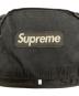 中古・古着 SUPREME (シュプリーム) Shoulder Bag ブラック：8000円