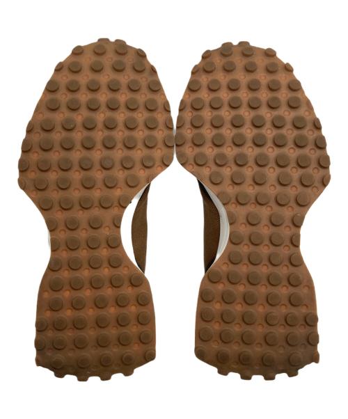 NEW BALANCE（ニューバランス）NEW BALANCE (ニューバランス) ローカットスニーカー ブラウン サイズ:US7/UK5/EU37.5/JPN24の古着・服飾アイテム