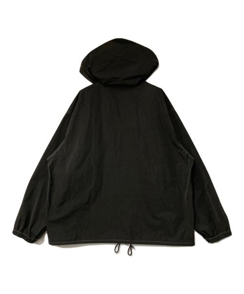 California General Store（カリフォルニアジェネラルストア）California General Store (カリフォルニアジェネラルストア) WTHR HOODY BLSN ブラック サイズ:Lの古着・服飾アイテム