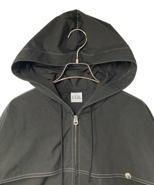 California General Store（カリフォルニアジェネラルストア）California General Store (カリフォルニアジェネラルストア) WTHR HOODY BLSN ブラック サイズ:Lの古着・服飾アイテム