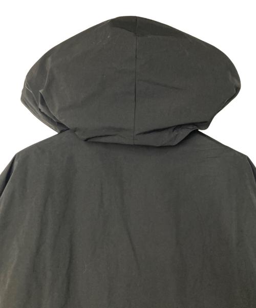 California General Store（カリフォルニアジェネラルストア）California General Store (カリフォルニアジェネラルストア) WTHR HOODY BLSN ブラック サイズ:Lの古着・服飾アイテム