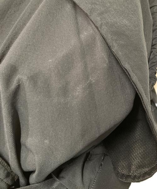 NANGA（ナンガ）NANGA (ナンガ) DOT AIR COMFY TUCK TAPERED PANTS グレー サイズ:Mの古着・服飾アイテム