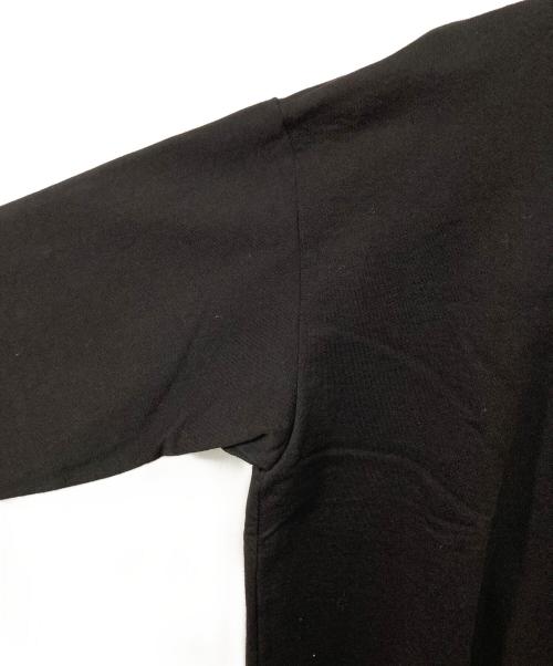 LOS ANGELES APPAREL（ロサンゼルスアパレル）LOS ANGELES APPAREL (ロサンゼルスアパレル) 14OZ スウェット USA製 ブラック サイズ:XLの古着・服飾アイテム