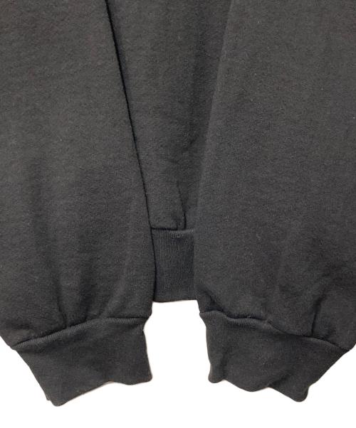 LOS ANGELES APPAREL（ロサンゼルスアパレル）LOS ANGELES APPAREL (ロサンゼルスアパレル) 14OZ スウェット USA製 ブラック サイズ:XLの古着・服飾アイテム