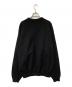 LOS ANGELES APPAREL (ロサンゼルスアパレル) 14OZ スウェット USA製 ブラック サイズ:XL：5000円
