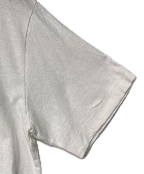 Americana（アメリカーナ）Americana (アメリカーナ) MUSE de Deuxieme Classe (ミューズ ドゥーズィエム クラス) CANNA Tシャツ ホワイト サイズ:Freeの古着・服飾アイテム