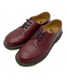 Dr.Martens（ドクターマーチン）の古着「1461 3ホール シューズ」｜ボルドー