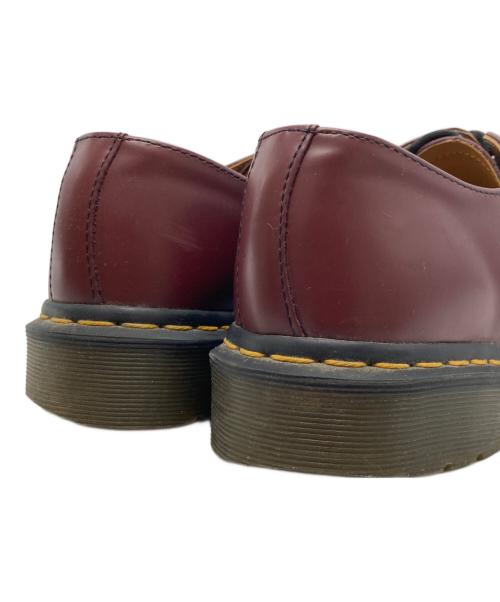 Dr.Martens（ドクターマーチン）Dr.Martens (ドクターマーチン) 1461 3ホール シューズ ボルドー サイズ:US M 9/UK8/EU42の古着・服飾アイテム