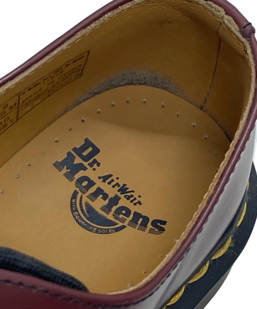 Dr.Martens（ドクターマーチン）Dr.Martens (ドクターマーチン) 1461 3ホール シューズ ボルドー サイズ:US M 9/UK8/EU42の古着・服飾アイテム