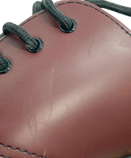 Dr.Martens（ドクターマーチン）Dr.Martens (ドクターマーチン) 1461 3ホール シューズ ボルドー サイズ:US M 9/UK8/EU42の古着・服飾アイテム