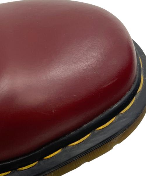 Dr.Martens（ドクターマーチン）Dr.Martens (ドクターマーチン) 1461 3ホール シューズ ボルドー サイズ:US M 9/UK8/EU42の古着・服飾アイテム