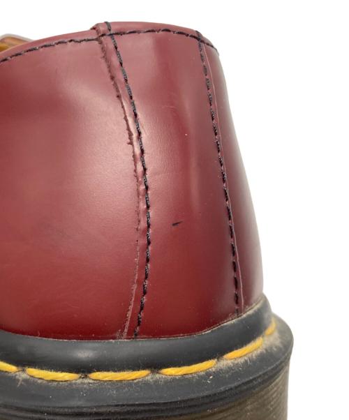 Dr.Martens（ドクターマーチン）Dr.Martens (ドクターマーチン) 1461 3ホール シューズ ボルドー サイズ:US M 9/UK8/EU42の古着・服飾アイテム