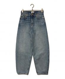 GANNI（ガニー）の古着「Rigid Denim Stary」｜インディゴ