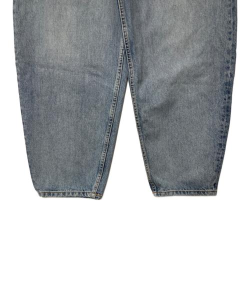 GANNI（ガニー）GANNI (ガニー) Rigid Denim Stary インディゴ サイズ:27W/32L 実寸参照の古着・服飾アイテム