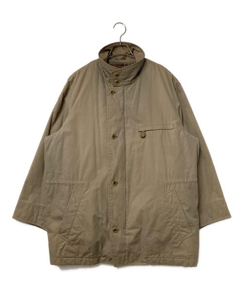 Christian Dior MONSIEUR（クリスチャンディオールムッシュ）Christian Dior MONSIEUR (クリスチャンディオールムッシュ) ライナー付コート ベージュ サイズ:Lの古着・服飾アイテム