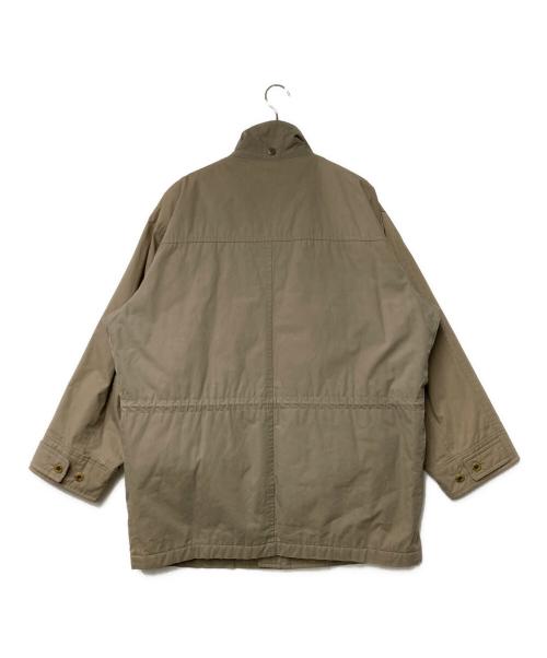 Christian Dior MONSIEUR（クリスチャンディオールムッシュ）Christian Dior MONSIEUR (クリスチャンディオールムッシュ) ライナー付コート ベージュ サイズ:Lの古着・服飾アイテム