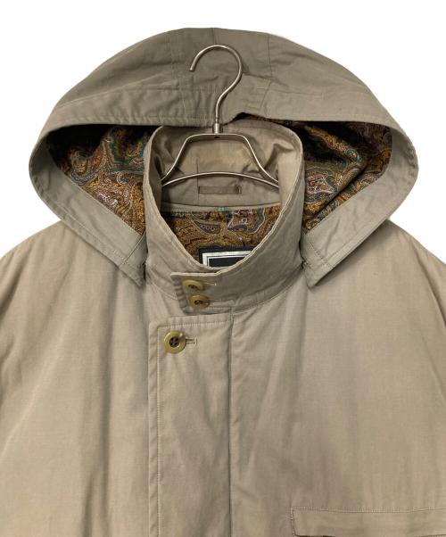 Christian Dior MONSIEUR（クリスチャンディオールムッシュ）Christian Dior MONSIEUR (クリスチャンディオールムッシュ) ライナー付コート ベージュ サイズ:Lの古着・服飾アイテム