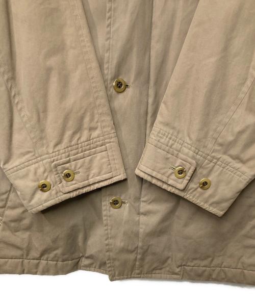 Christian Dior MONSIEUR（クリスチャンディオールムッシュ）Christian Dior MONSIEUR (クリスチャンディオールムッシュ) ライナー付コート ベージュ サイズ:Lの古着・服飾アイテム