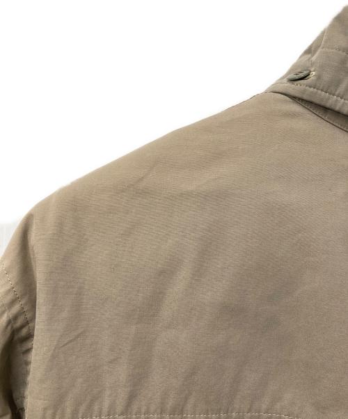 Christian Dior MONSIEUR（クリスチャンディオールムッシュ）Christian Dior MONSIEUR (クリスチャンディオールムッシュ) ライナー付コート ベージュ サイズ:Lの古着・服飾アイテム