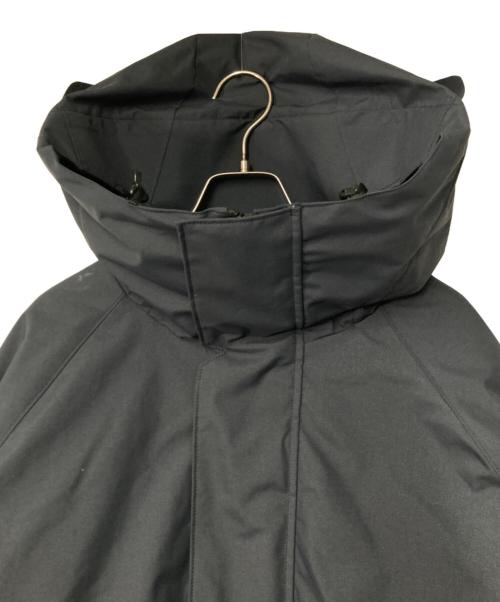 +PHENIX（フェニックス）+PHENIX (フェニックス) BOMBER DOWN JACKET ボマー ダウンジャケット チャコールグレー サイズ:Lの古着・服飾アイテム