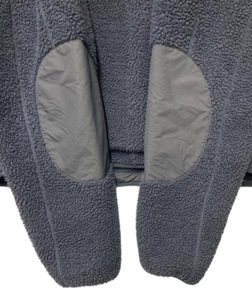 entire studios（エンタイアスタジオ）entire studios (エンタイアスタジオ)  FLUFFY FLEECE V2 グレー サイズ:XLの古着・服飾アイテム