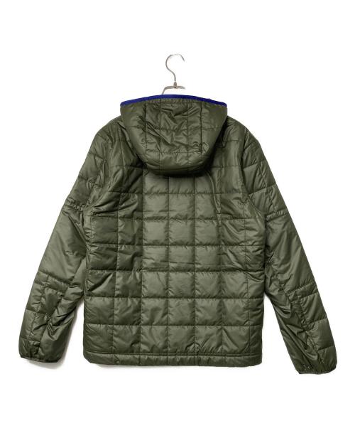 NIKE（ナイキ）NIKE (ナイキ) FCバルセロナ 23/24 NSW シンセティックフィル フリース フーディ ジャケット オリーブ サイズ:Sの古着・服飾アイテム